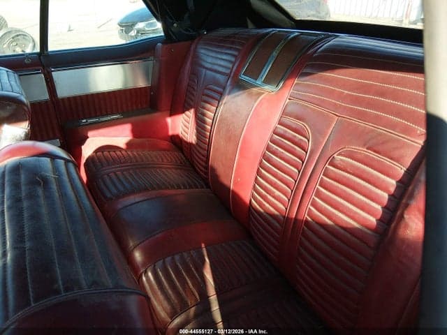 1965 OLDSMOBILE STARFIRE 8