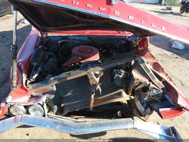 1965 OLDSMOBILE STARFIRE 10