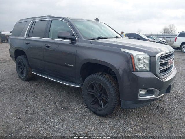 2018 GMC YUKON SLT - 1