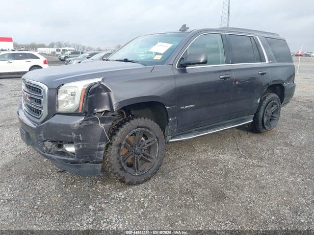 2018 GMC YUKON SLT 2