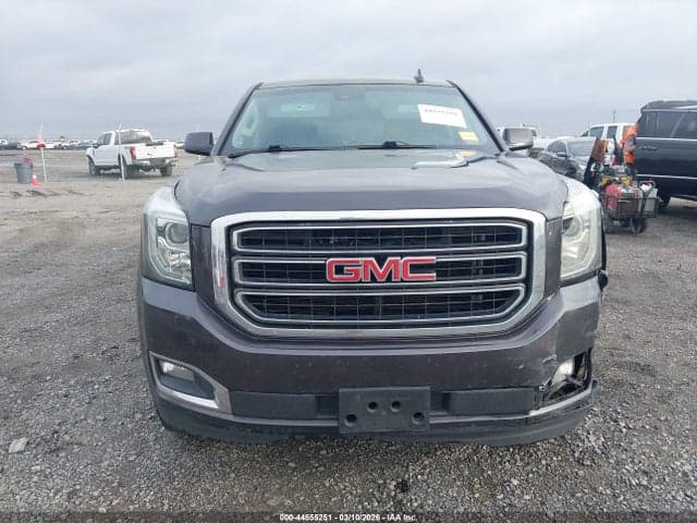 2018 GMC YUKON SLT 12