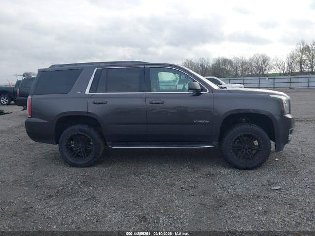 2018 GMC YUKON SLT 13