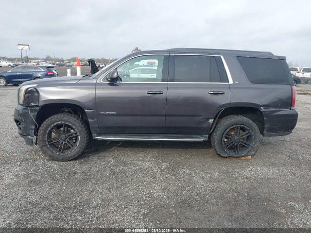 2018 GMC YUKON SLT 14