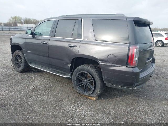2018 GMC YUKON SLT 3