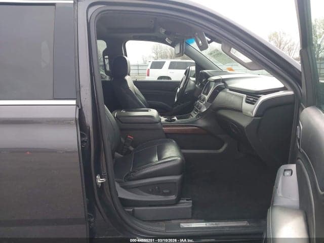 2018 GMC YUKON SLT 5