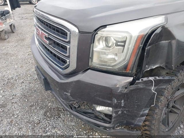 2018 GMC YUKON SLT 6