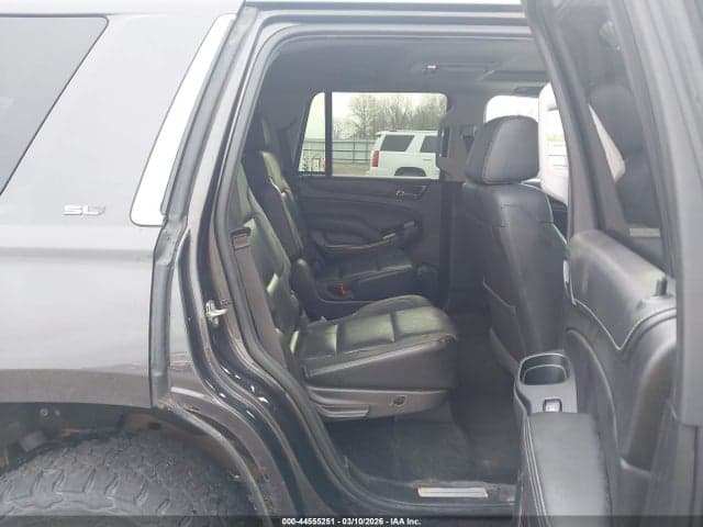 2018 GMC YUKON SLT 8