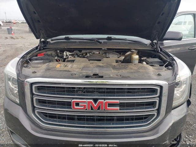 2018 GMC YUKON SLT 10