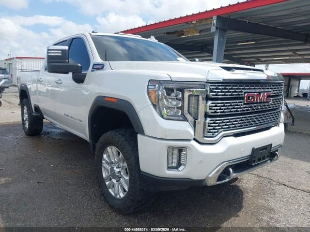 2020 GMC SIERRA 2500HD 4WD STANDARD BED DENALI - 1