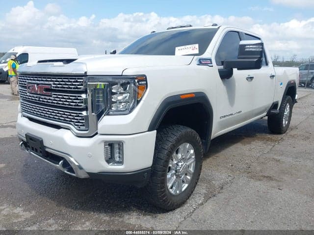 2020 GMC SIERRA 2500HD 4WD STANDARD BED DENALI 2