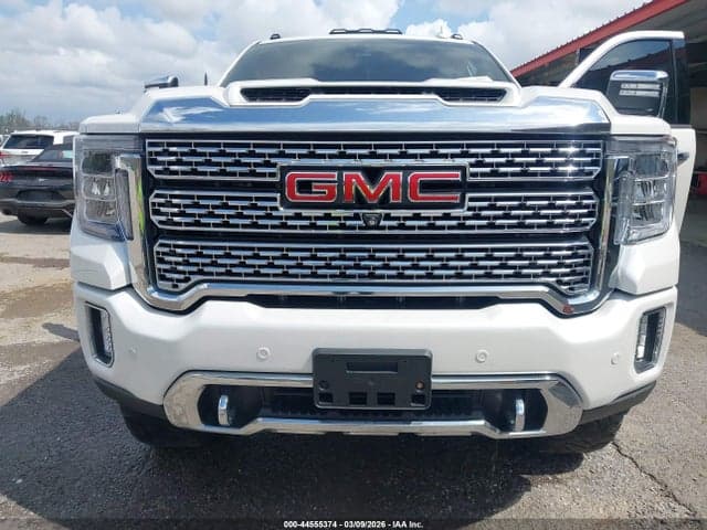 2020 GMC SIERRA 2500HD 4WD STANDARD BED DENALI 12