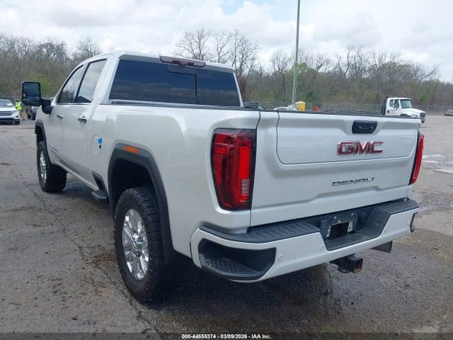 2020 GMC SIERRA 2500HD 4WD STANDARD BED DENALI 3