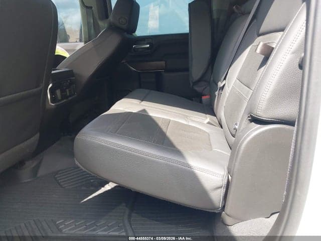 2020 GMC SIERRA 2500HD 4WD STANDARD BED DENALI 7