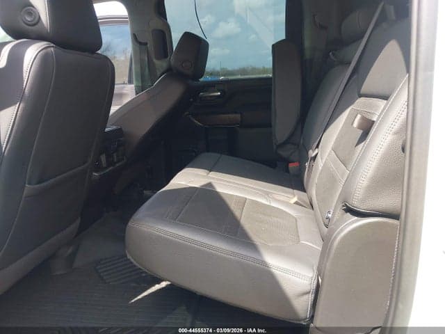 2020 GMC SIERRA 2500HD 4WD STANDARD BED DENALI 8