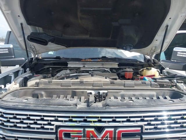 2020 GMC SIERRA 2500HD 4WD STANDARD BED DENALI 10