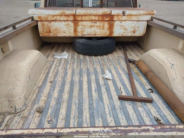 1986 CHEVROLET K10 17
