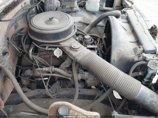 1986 CHEVROLET K10 6