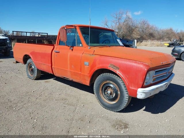 1967 CHEVROLET PICKUP