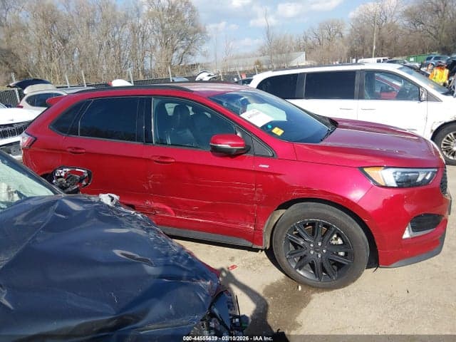 2020 FORD EDGE ST LINE 13