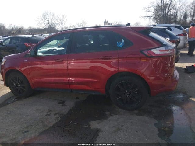 2020 FORD EDGE ST LINE 14