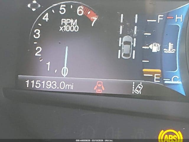 2020 FORD EDGE ST LINE 15