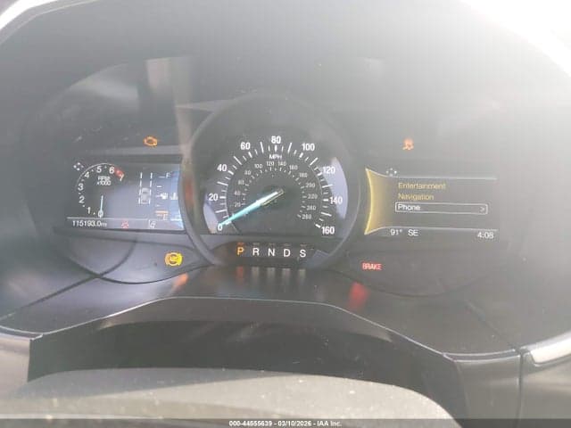 2020 FORD EDGE ST LINE 7