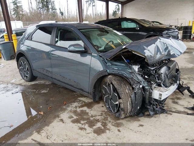 2024 HYUNDAI IONIQ 5 SEL