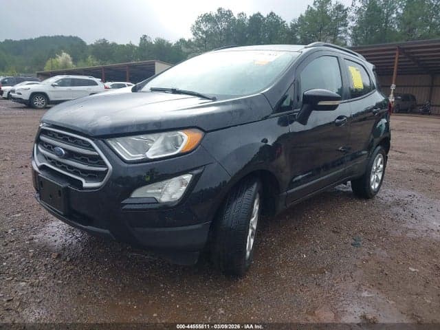 2018 FORD ECOSPORT SE 2