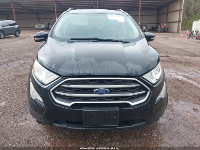2018 FORD ECOSPORT SE 11