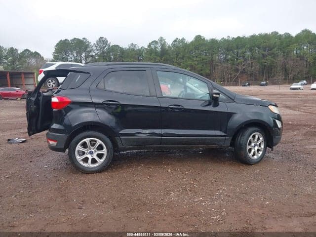 2018 FORD ECOSPORT SE 12