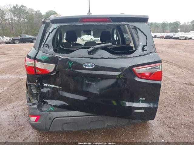 2018 FORD ECOSPORT SE 14