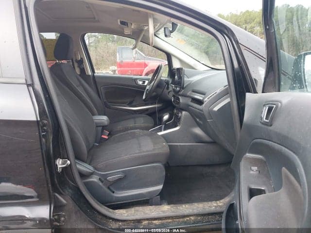 2018 FORD ECOSPORT SE 4