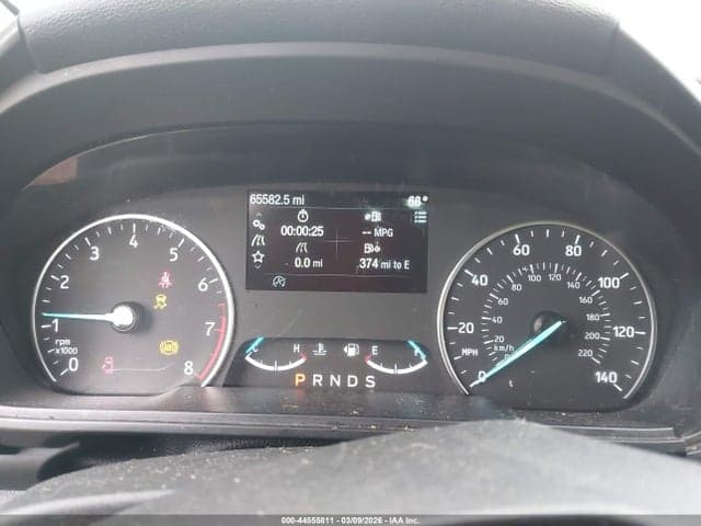 2018 FORD ECOSPORT SE 5