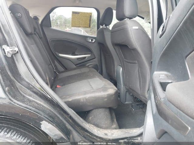 2018 FORD ECOSPORT SE 6