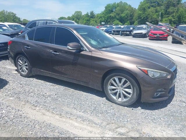 2017 INFINITI Q50 3.0T PREMIUM - 1