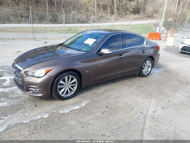 2017 INFINITI Q50 3.0T PREMIUM 2