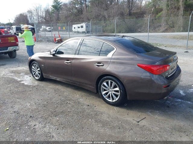 2017 INFINITI Q50 3.0T PREMIUM 3