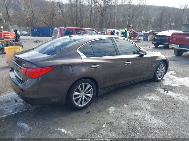 2017 INFINITI Q50 3.0T PREMIUM 4