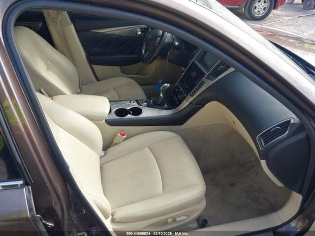 2017 INFINITI Q50 3.0T PREMIUM 5