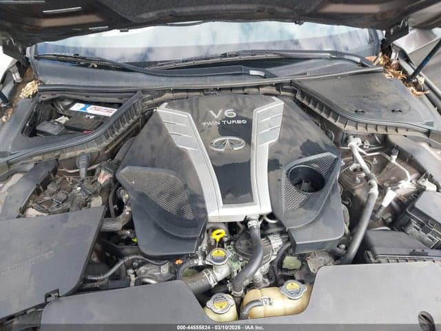 2017 INFINITI Q50 3.0T PREMIUM 6