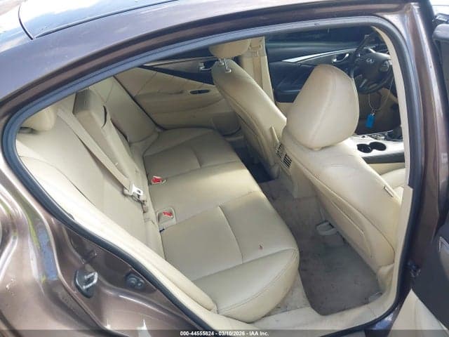 2017 INFINITI Q50 3.0T PREMIUM 8