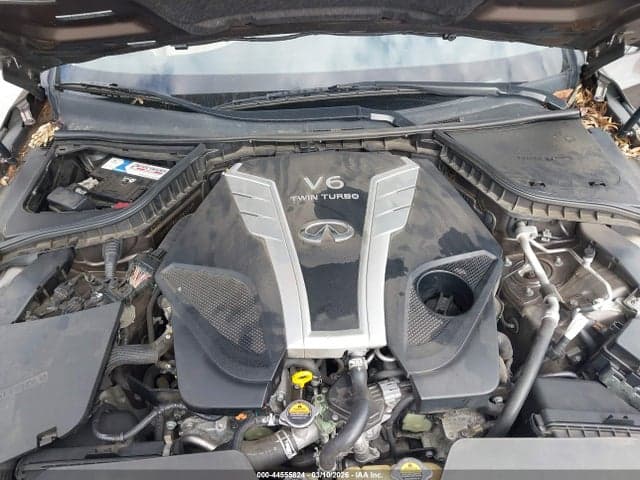 2017 INFINITI Q50 3.0T PREMIUM 10