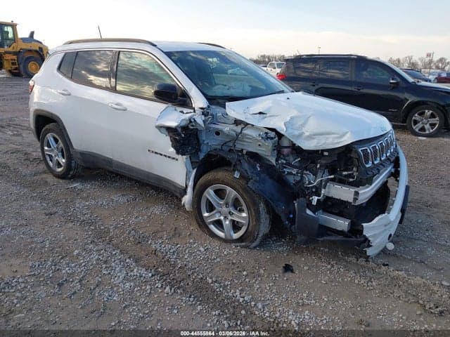 2024 JEEP COMPASS LATITUDE 4X4 1