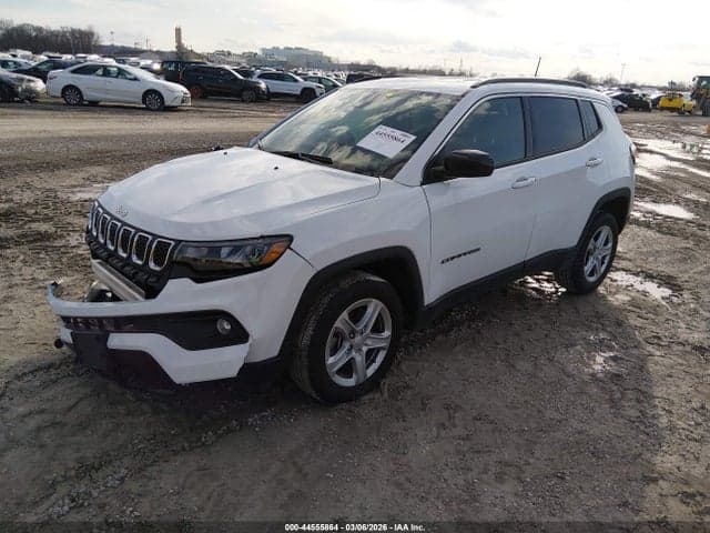 2024 JEEP COMPASS LATITUDE 4X4 2