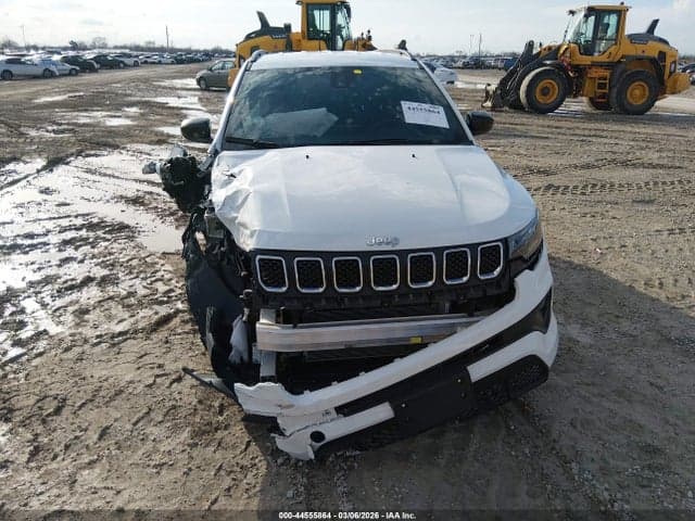 2024 JEEP COMPASS LATITUDE 4X4 13