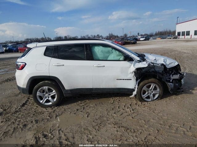 2024 JEEP COMPASS LATITUDE 4X4 14
