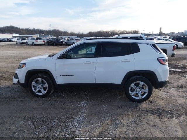2024 JEEP COMPASS LATITUDE 4X4 15