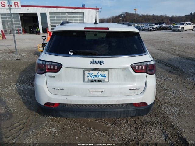 2024 JEEP COMPASS LATITUDE 4X4 17