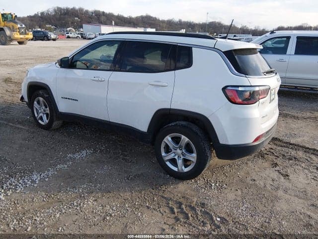 2024 JEEP COMPASS LATITUDE 4X4 3