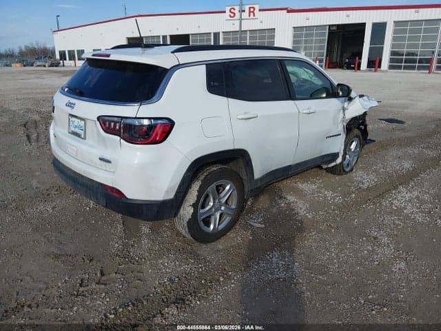 2024 JEEP COMPASS LATITUDE 4X4 4